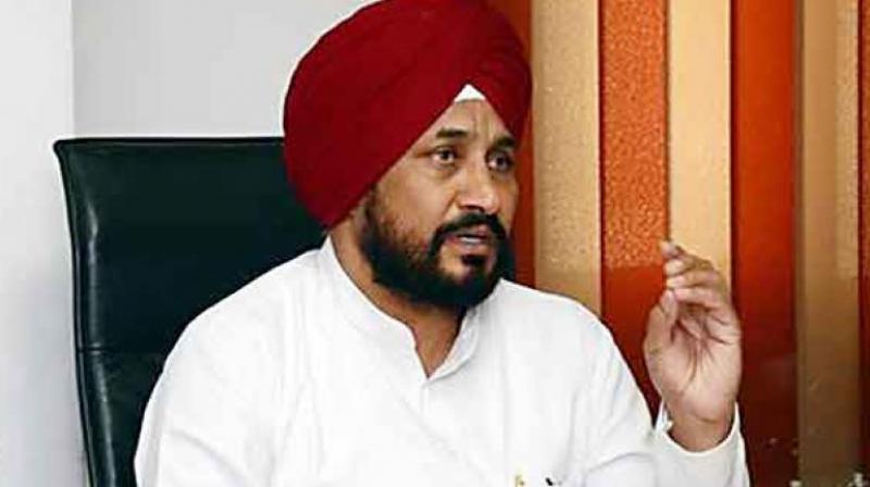 Charanjit Singh Channi Charanjit Singh Channi