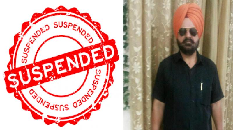 PSIEC's Chief General Manager suspended PSIEC's Chief General Manager suspended