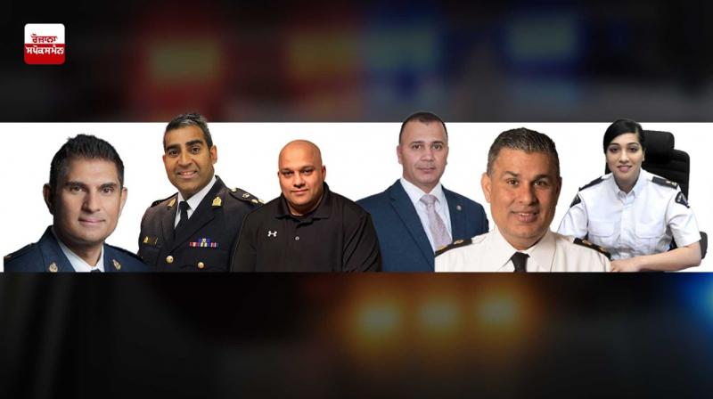 Punjabis in British Columbia Police Punjabis in British Columbia Police
