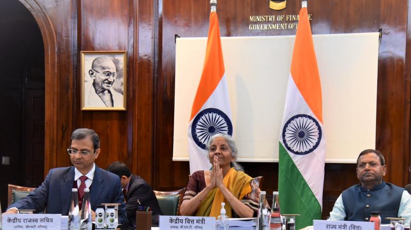 GST council Meeting GST council Meeting