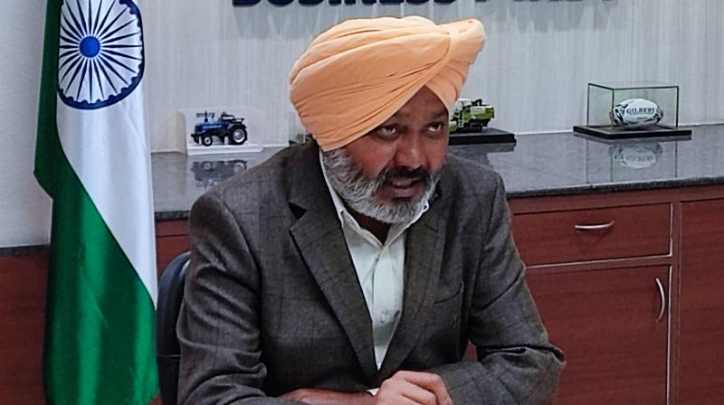 Punjab FM opposes any increase in GST on education related goods