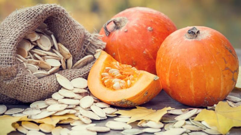 Pumpkin seeds treat many diseases Pumpkin seeds treat many diseases