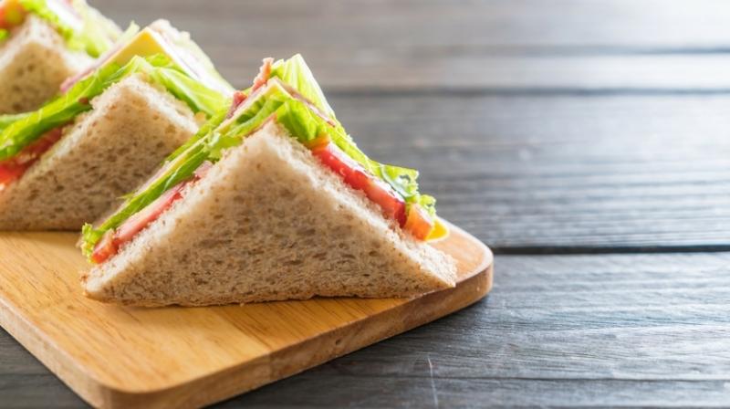 Vegetable Sandwich Recipe