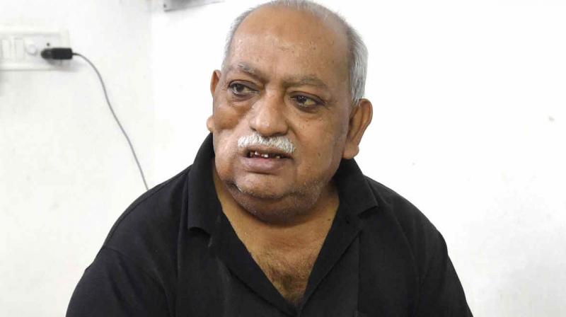 Renowned Urdu Poet Munawwar Rana Dies At 71 Renowned Urdu Poet Munawwar Rana Dies At 71