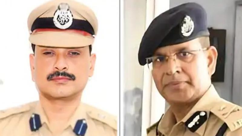 Haryana IPS Promotion Controversy Haryana IPS Promotion Controversy