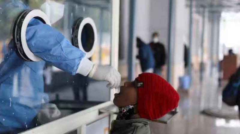 Chinese officials say COVID-19 infections may rebound in country in January Chinese officials say COVID-19 infections may rebound in country in January