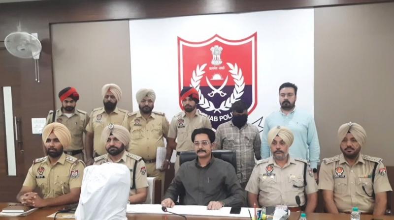 Patiala SSP: Varun Sharma Patiala SSP: Varun Sharma