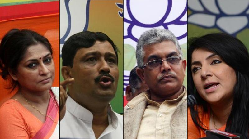 west bengal bjp leader west bengal bjp leader