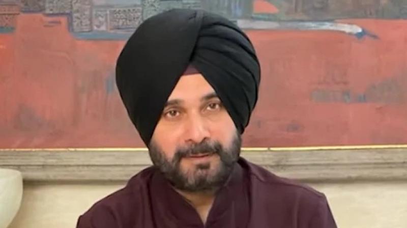 Navjot Sidhu 