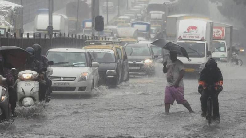 Heavy rains Heavy rains