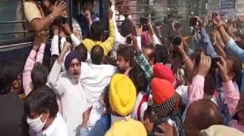 protest protest