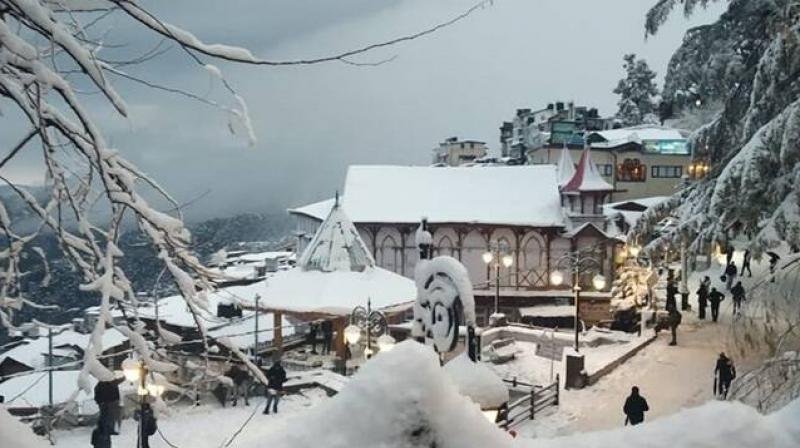 snowfall snowfall