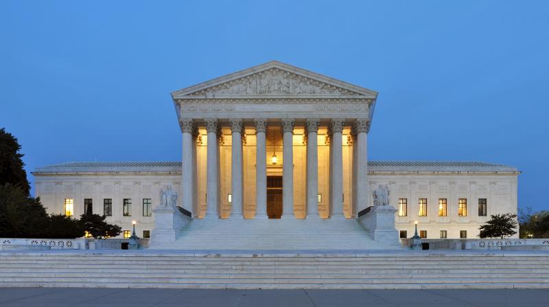 Supreme Court of the United States Supreme Court of the United States