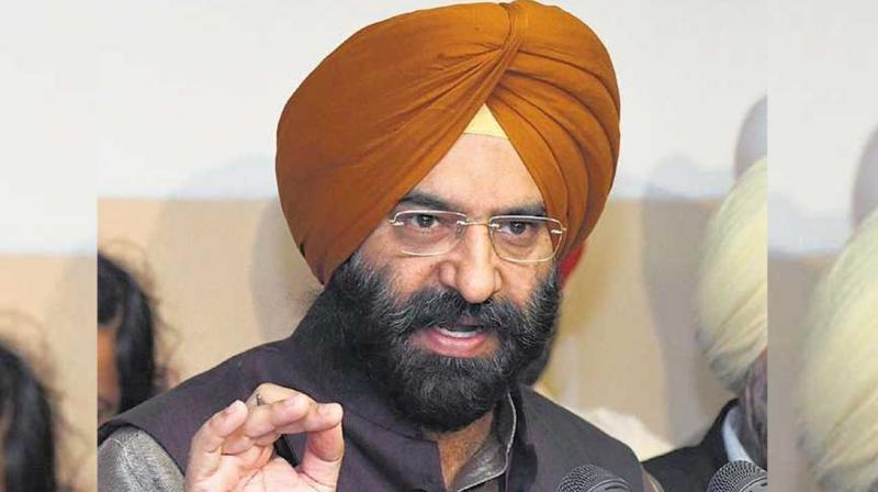 Manjinder Singh Sirsa Manjinder Singh Sirsa