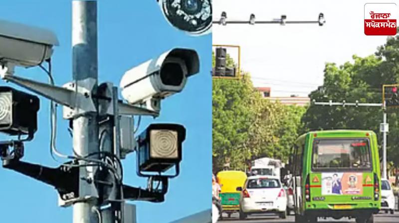 Chandigarh: 7.12 lakh challans, Rs 17 crore fine collected in 10 months