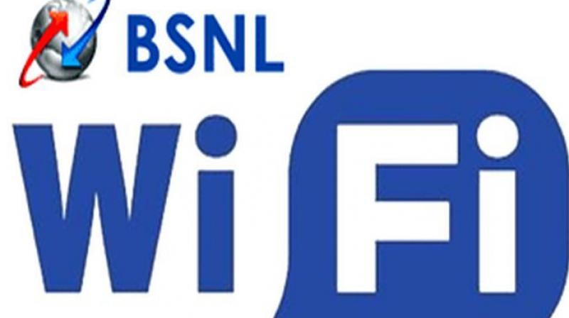 BSNL Wi-Fi