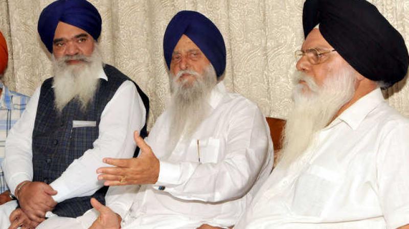 Ranjit Singh Brahmpura Ranjit Singh Brahmpura
