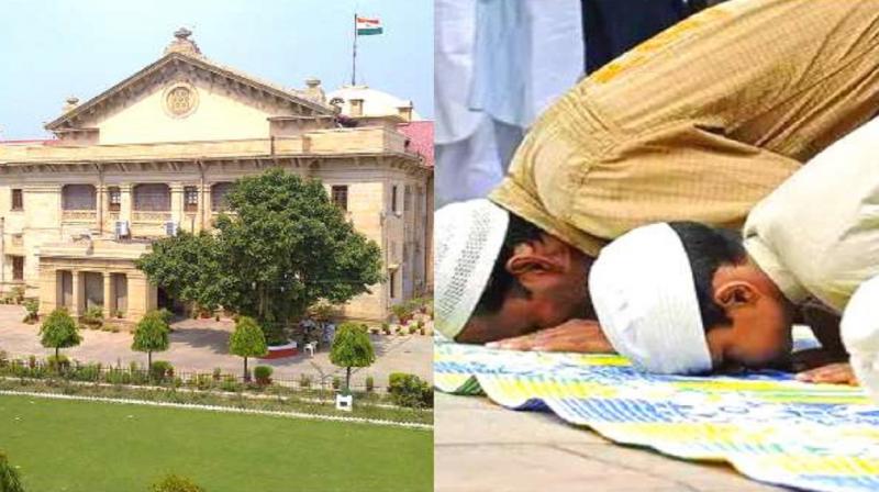 Allahabad HC rejects plea of muslim boy Allahabad HC rejects plea of muslim boy