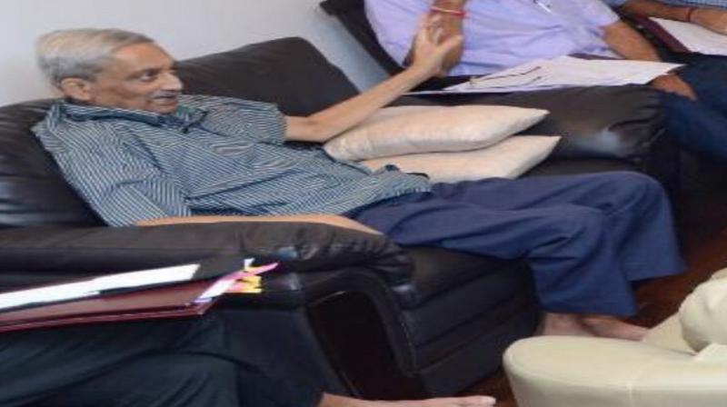 Manohar Parrikar Manohar Parrikar