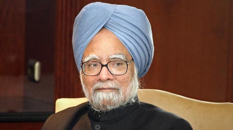 Manmohan Singh