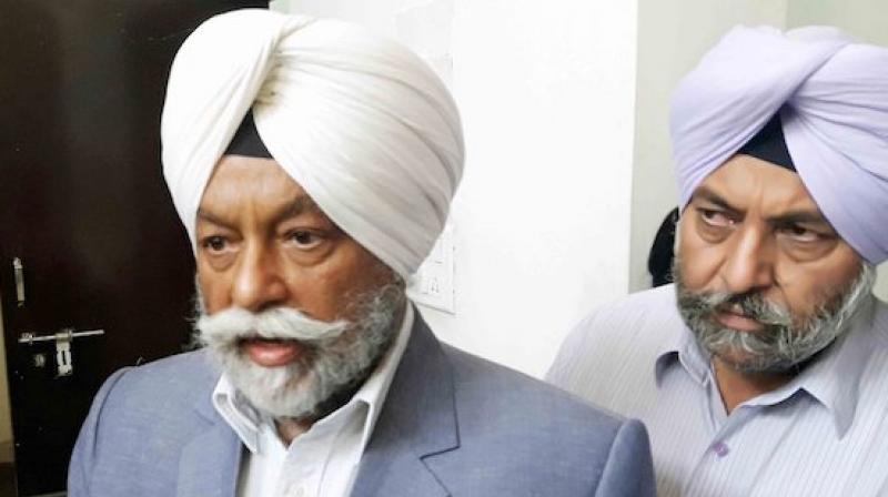 On reaching the High Court against Sukhbir's 'speech', retired Justice Ranjit Singh On reaching the High Court against Sukhbir's 'speech', retired Justice Ranjit Singh