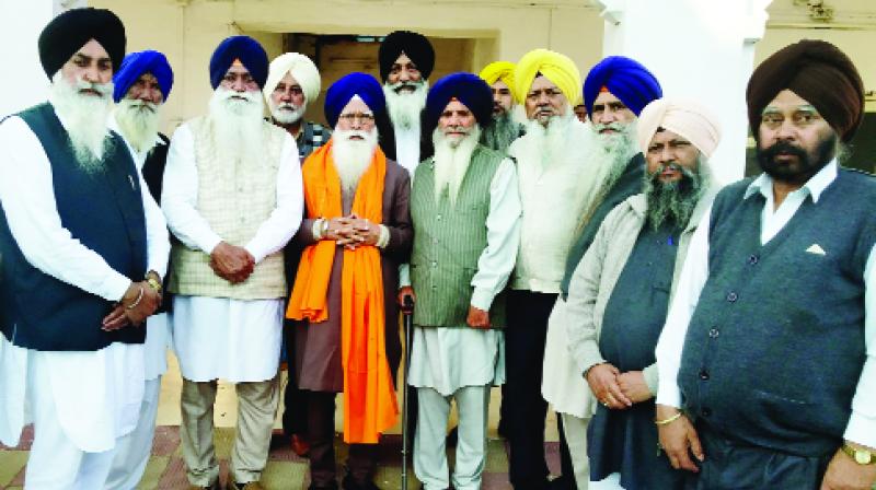 Prof Kirpal Singh Badungar Prof Kirpal Singh Badungar