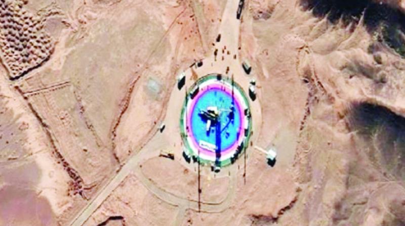 Iran launches satellite despite US criticism Iran launches satellite despite US criticism