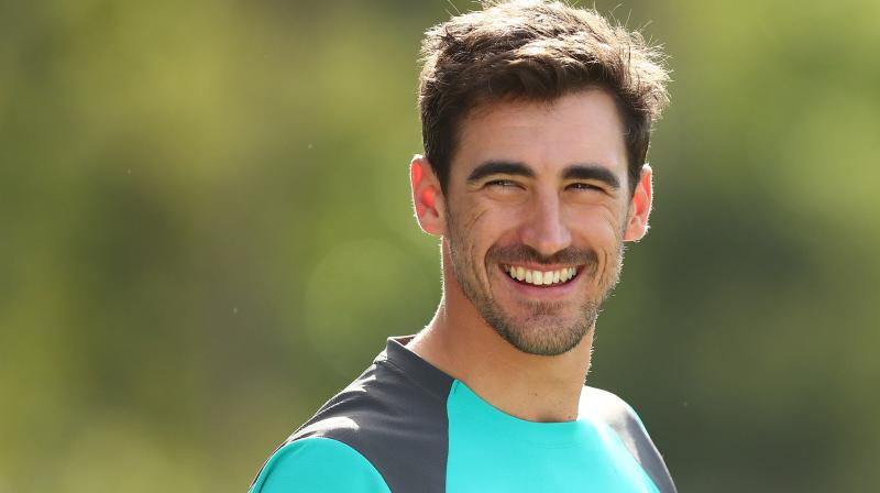 Mitchell Starc Mitchell Starc