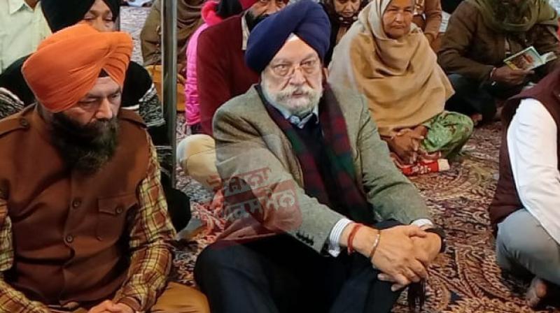 Hardeep Singh Puri Hardeep Singh Puri