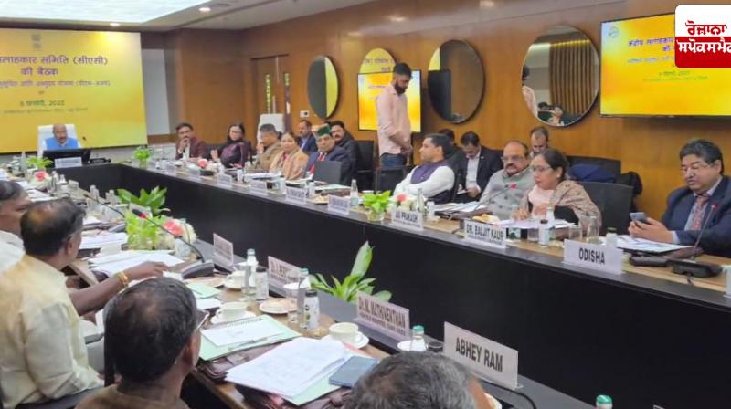 Dr. Baljit Kaur appeals to the Centre to further strengthen welfare schemes for Scheduled Castes in Punjab Dr. Baljit Kaur appeals to the Centre to further strengthen welfare schemes for Scheduled Castes in Punjab
