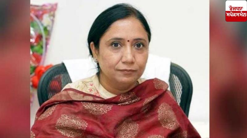 Punjab Government releases grant of Rs 4.21 crore for 15 old age homes: Dr. Baljit Kaur Punjab Government releases grant of Rs 4.21 crore for 15 old age homes: Dr. Baljit Kaur
