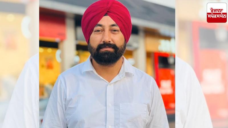 Master Gurpreet Singh, a resident of Harike Pattan, died in an accident caused by a roof collapse. Master Gurpreet Singh, a resident of Harike Pattan, died in an accident caused by a roof collapse.