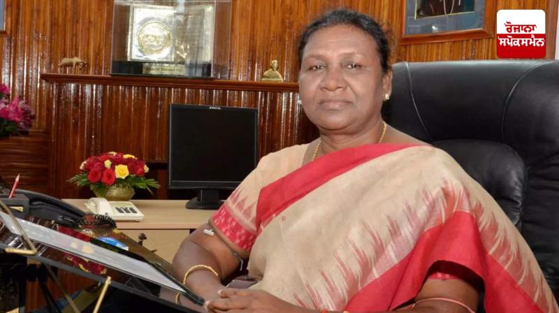 Mahakumbh 2025: President Draupadi Murmu will go to Prayagraj tomorrow, take a dip in the holy Sangam Mahakumbh 2025: President Draupadi Murmu will go to Prayagraj tomorrow, take a dip in the holy Sangam