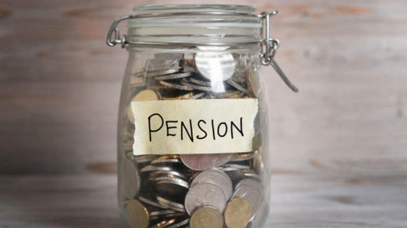 Selected central government employees got a chance for old pension scheme
