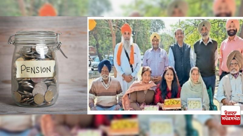  80-year-old army widow struggling for 50 years, got pension