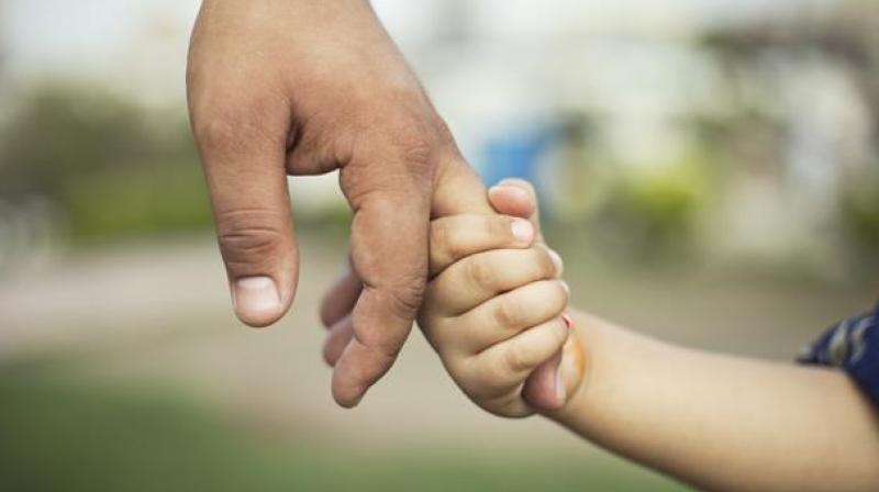 Now single father will be able to take child care leave in Haryana