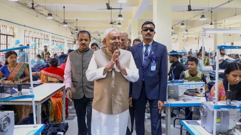 ਬਿਹਾਰ ਕੈਬਨਿਟ ਵਲੋਂ ਇਕ ਕਰੋੜ ਨੌਕਰੀਆਂ ਦੇਣ ਦਾ ਫ਼ੈਸਲਾ