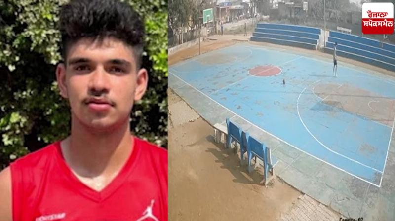 National basketball player Hardik Rathi death News