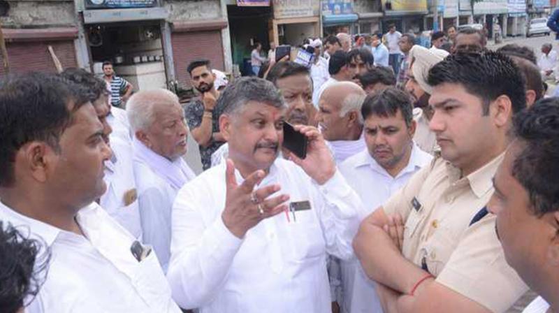 Priest, ‘sewadar’ killed in attack Priest, ‘sewadar’ killed in attack