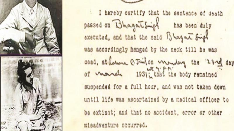 Bhagat Singh Bhagat Singh