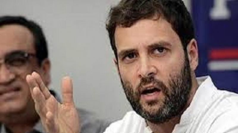 Rahul Gandhi Rahul Gandhi