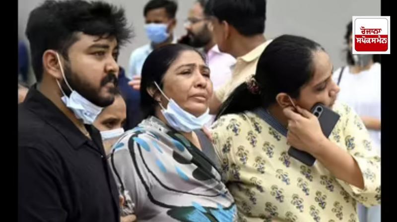 Ahmedabad plane crash: Sister also dies in grief over brother's death Ahmedabad plane crash: Sister also dies in grief over brother's death