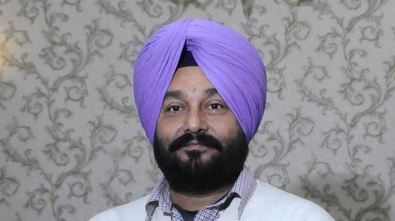 Gurpreet Kangar