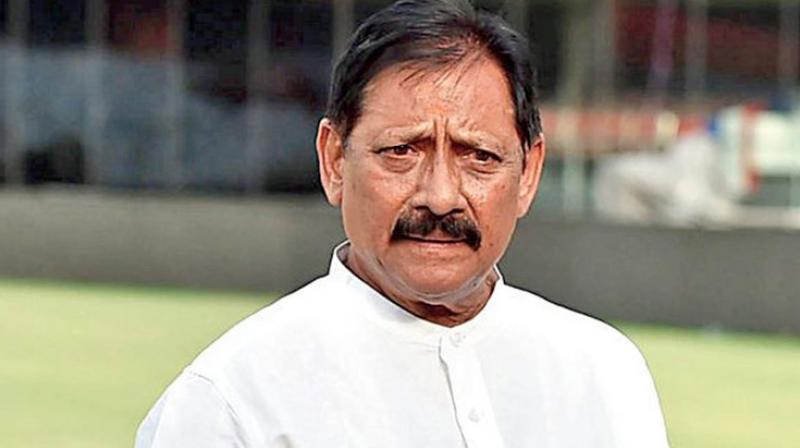 Chetan Chauhan Chetan Chauhan
