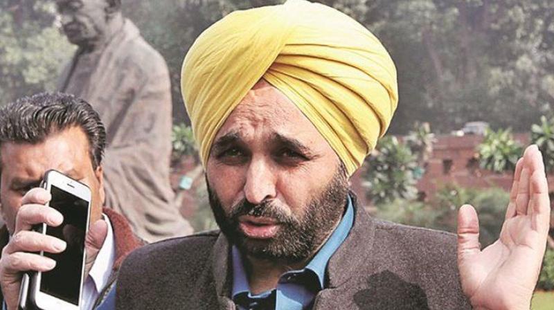 Bhagwant Mann Bhagwant Mann