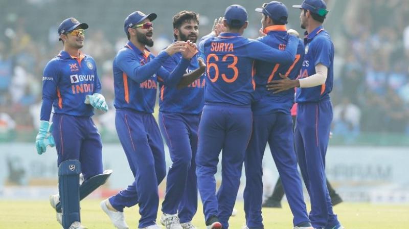 India beat New Zealand by 8 wickets: 2-0 series lead, 7th straight ODI series win