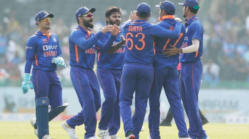 India beat New Zealand by 8 wickets: 2-0 series lead, 7th straight ODI series win India beat New Zealand by 8 wickets: 2-0 series lead, 7th straight ODI series win