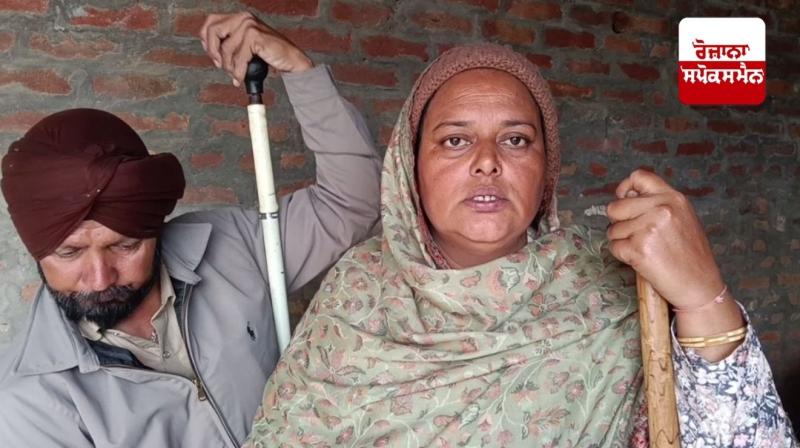 In the case of farmer Major Singh's suicide, the victim's family appealed to CM Bhagwant Mann.