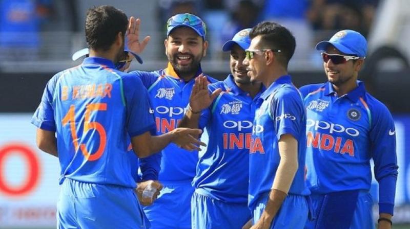 Team India Team India