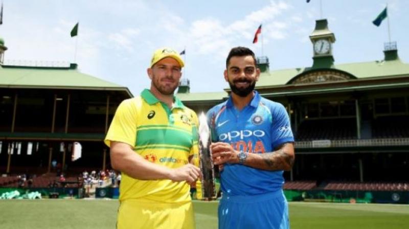 Australia-India captain